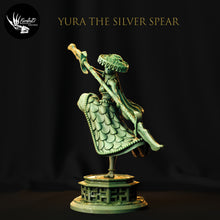 Load image into Gallery viewer, Yura the Silver Spear - Shikan Theocracy - FanteZi Wargaming D&amp;D DnD
