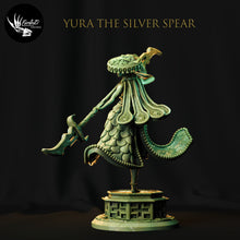 Load image into Gallery viewer, Yura the Silver Spear - Shikan Theocracy - FanteZi Wargaming D&amp;D DnD