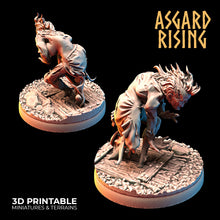 Load image into Gallery viewer, Zombies - Asgard Rising - Wargaming D&amp;D DnD
