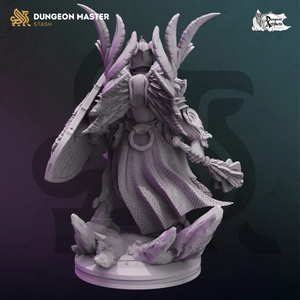 Zyril, Arcana Cleric - Masters of the Arcane - DM Stash - Wargaming D&D DnD