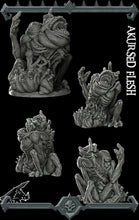 Load image into Gallery viewer, Akursed Flesh - Acursed Flesh Wargaming Miniatures Monster Rocket Pig Games D&amp;D DnD