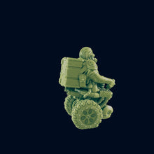 Load image into Gallery viewer, Mobile Merchant - Beyond the Badlands - EC3D - Wasteland Terrain Wargaming D&amp;D DnD 25mm 28mm 32mm 40mm 54mm 75mm