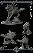 Load image into Gallery viewer, Archavian - Wargaming Miniatures Monster Rocket Pig Games D&amp;D, DnD