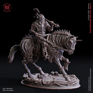 Soul Warden - Hallowed By Thy Evil Vol. 2 - Flesh of Gods - Wargaming D&D DnD