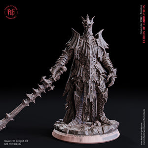 Spectral Knight 2 - Echoes of Corruption - Flesh of Gods - Wargaming D&D DnD