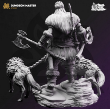 Load image into Gallery viewer, Wajoski, Goliath War Master - Brawn and Brains - DM Stash - Wargaming D&amp;D DnD
