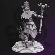 Load image into Gallery viewer, Driga, Goliath Shaman - Brawn and Brains - DM Stash - Wargaming D&amp;D DnD