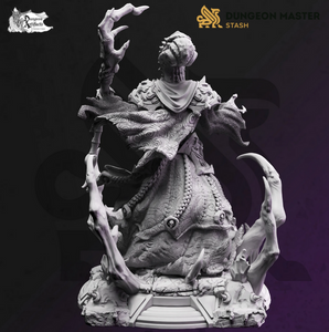 Thilinos, Elder Psyflayer - Brawn and Brains - DM Stash - Wargaming D&D DnD