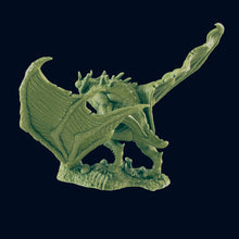 Load image into Gallery viewer, Mutated Bat Beastie - Beyond the Badlands - EC3D - Wasteland Terrain Wargaming D&amp;D DnD 25mm 28mm 32mm 40mm 54mm 75mm