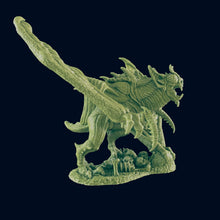 Load image into Gallery viewer, Mutated Bat Beastie - Beyond the Badlands - EC3D - Wasteland Terrain Wargaming D&amp;D DnD 25mm 28mm 32mm 40mm 54mm 75mm