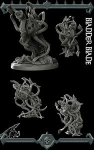 Bladder Blade - Wargaming Miniatures Monster Rocket Pig Games D&D, DnD