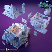 Load image into Gallery viewer, The Brewery - Torbridge Cull Wargaming Terrain D&amp;D DnD