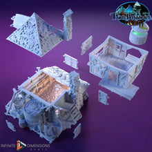 Load image into Gallery viewer, The Brewery - Torbridge Cull Wargaming Terrain D&amp;D DnD