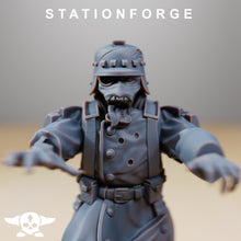 Load image into Gallery viewer, Zombified Grim Guard - StationForge - Wargaming D&amp;D DnD
