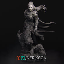 Load image into Gallery viewer, Kalia, The Monster Hunter - Nerikson - Wargaming D&amp;D DnD