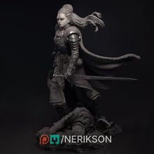 Load image into Gallery viewer, Kalia, The Monster Hunter - Nerikson - Wargaming D&amp;D DnD