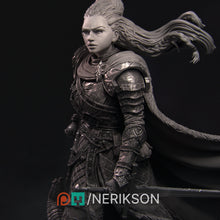 Load image into Gallery viewer, Kalia, The Monster Hunter - Nerikson - Wargaming D&amp;D DnD