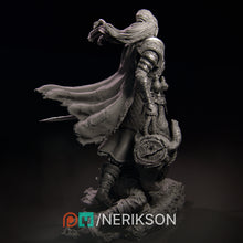 Load image into Gallery viewer, Kalia, The Monster Hunter - Nerikson - Wargaming D&amp;D DnD