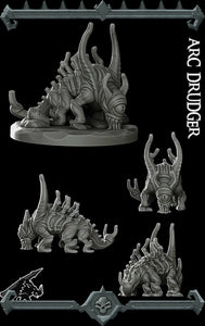 Arc Drudger - Wargaming Miniatures Monster Rocket Pig Games D&D DnD