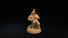 Load image into Gallery viewer, Gator Folk - The Mushroom Bayou - Dragon Trapper&#39;s Lodge Wargaming D&amp;D DnD