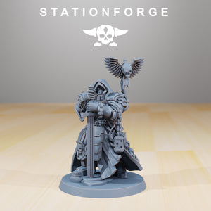 The Interrogator - StationForge - Wargaming D&D DnD