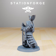 Load image into Gallery viewer, The Interrogator - StationForge - Wargaming D&amp;D DnD