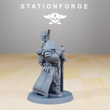 Load image into Gallery viewer, The Interrogator - StationForge - Wargaming D&amp;D DnD