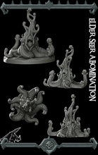 Load image into Gallery viewer, Elder Seer Abomination - Wargaming Miniatures Monster Rocket Pig Games D&amp;D, DnD