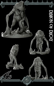 Ever Eye Eater - Wargaming Miniatures Monster Rocket Pig Games D&D, DnD