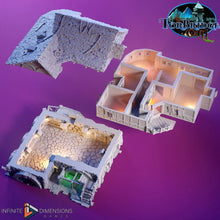 Load image into Gallery viewer, Falcon&#39;s Arms Tavern - Torbridge Cull Wargaming Terrain D&amp;D DnD