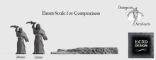 Load image into Gallery viewer, Floating Ice Shelves - 15mm 28mm 32mm Wilds of Wintertide Wargaming Terrain D&amp;D, DnD