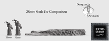 Load image into Gallery viewer, Floating Ice Shelves - 15mm 28mm 32mm Wilds of Wintertide Wargaming Terrain D&amp;D, DnD