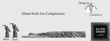 Load image into Gallery viewer, Floating Ice Shelves - 15mm 28mm 32mm Wilds of Wintertide Wargaming Terrain D&amp;D, DnD