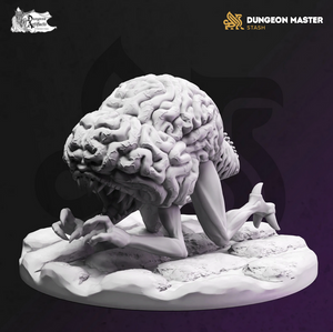 Skrittit, Wisdom Devourer - Brawn and Brains - DM Stash - Wargaming D&D DnD