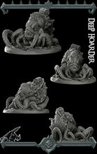 Load image into Gallery viewer, Deep Hoarder - Wargaming Miniatures Monster Rocket Pig Games D&amp;D, DnD