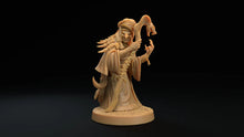 Load image into Gallery viewer, Swamp Hags - The Mushroom Bayou - Dragon Trapper&#39;s Lodge Wargaming D&amp;D DnD