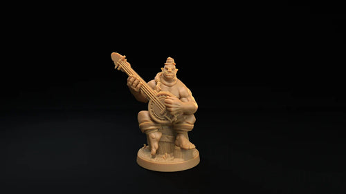 Swamp Orcs - The Mushroom Bayou - Dragon Trapper's Lodge Wargaming D&D DnD