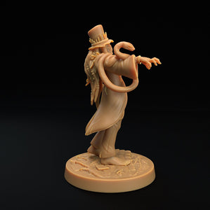 Voodoo Man - The Mushroom Bayou - Dragon Trapper's Lodge Wargaming D&D DnD