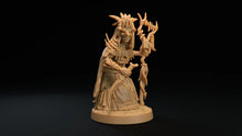 Load image into Gallery viewer, Swamp Hags - The Mushroom Bayou - Dragon Trapper&#39;s Lodge Wargaming D&amp;D DnD