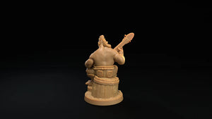Swamp Orcs - The Mushroom Bayou - Dragon Trapper's Lodge Wargaming D&D DnD