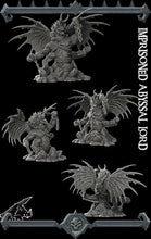 Load image into Gallery viewer, Imprisoned Abyssal Lord - Rocket Pig Games Wargaming DnD D&amp;D