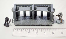 Load image into Gallery viewer, Slave Auction Block - Skyless Realms 28mm 32mm 37mm Wargaming Terrain D&amp;D, DnD
