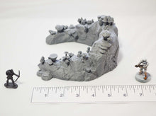 Load image into Gallery viewer, Mushroom Circle - Skyless Realms 28mm 32mm Wargaming Terrain D&amp;D, DnD