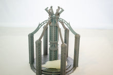 Load image into Gallery viewer, Dark Elf Sorcery Tower - Skyless Realms 28mm 32mm Wargaming Terrain D&amp;D, DnD
