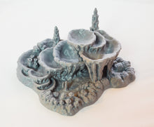 Load image into Gallery viewer, Wet Cavern Pool - Skyless Realms 28mm 32mm Wargaming Terrain D&amp;D DnD Caverns