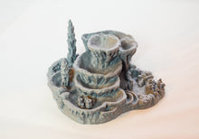 Load image into Gallery viewer, Wet Cavern Pool - Skyless Realms 28mm 32mm Wargaming Terrain D&amp;D DnD Caverns