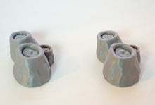 Load image into Gallery viewer, Abyssal Lava Rock Scatter Terrain - Skyless Realms - 28mm 32mm Wargaming Terrain D&amp;D, DnD