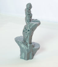 Load image into Gallery viewer, Demon Spider Nesting Column - Skyless Realms 28mm 32mm Wargaming Terrain D&amp;D, DnD