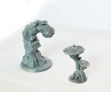 Load image into Gallery viewer, Mushroom Scatter - Skyless Realms 28mm 32mm Wargaming Terrain D&amp;D, DnD