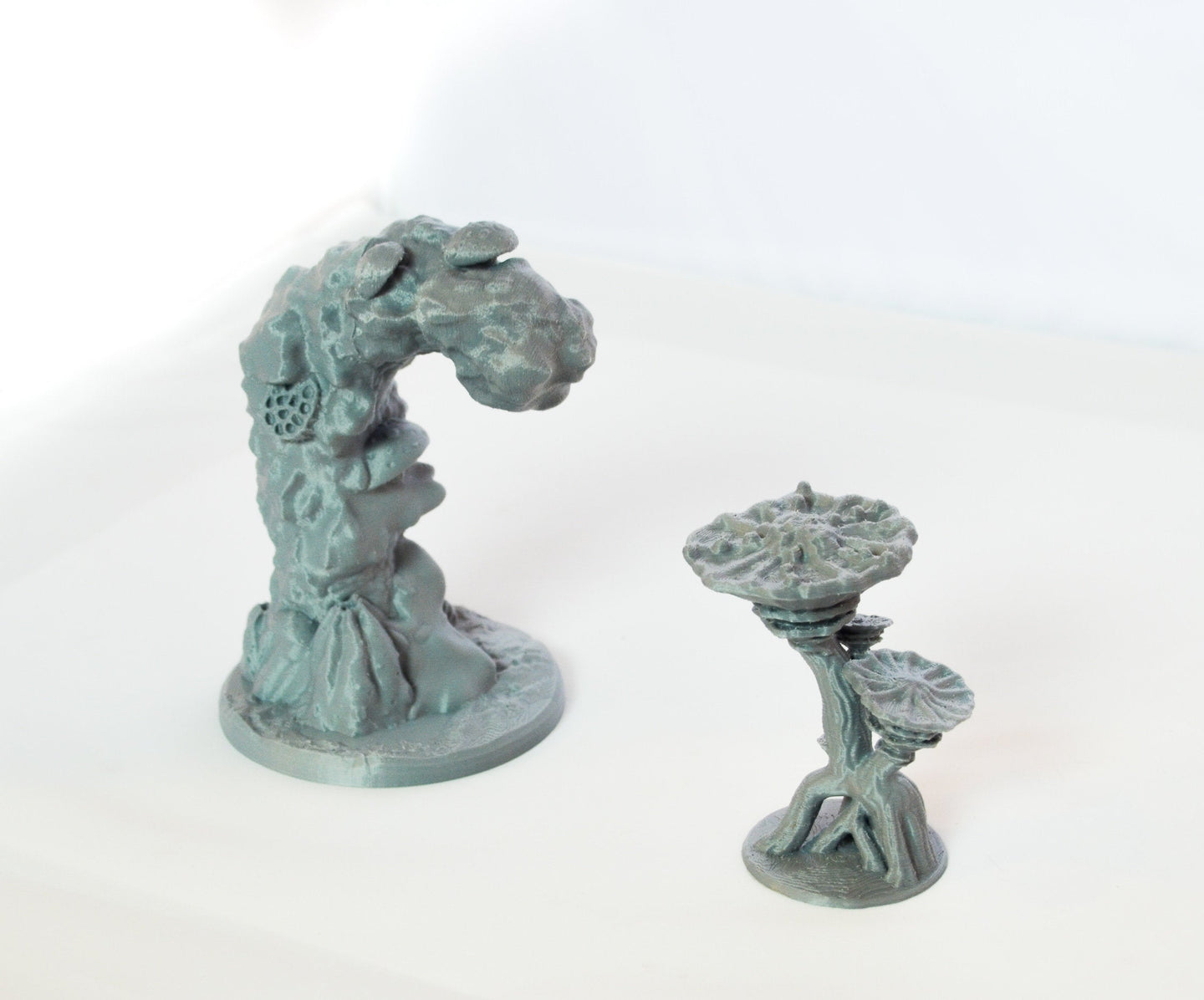 Mushroom Scatter - Skyless Realms 28mm 32mm Wargaming Terrain D&D, DnD